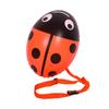 Bolsa de Aire Doble Engrosada con Bola de Pedo Equipo Auxiliar para Natación Práctica de Natación para Niños Anillo Flotador para Natación Bolsa Flotadora Bola Salvavidas