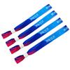 Pulseras Desechables Personalizadas con Transferencia de Calor para Reuniones Anuales, Conciertos, Eventos de Entrada, Pulseras, Cintas, Pulseras con Logo Personalizado