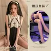 Sueño de Montaña de Primavera Lencería Sexy Deseo Puro Monja Uniforme Lindo Conjunto de Comercio Exterior Juego de Rol Pijamas Sexy Bruja