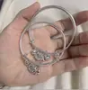 Pulsera Súper Rentable Sanrio con Cascabel para Mejor Amiga Estudiante Femenina Linda y Dulce Kuromi Melody Perro Canela