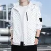 Chaqueta Deportiva para Hombre 2026 Primavera y Otoño Nueva Chaqueta Casual Tendencia Impermeable Antiestática Chaqueta para Montañismo al Aire Libre