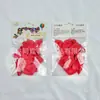 Balões Macaron de 10 polegadas 10 Peças Balões Cor de Doce Embalagem com Cartão para Pendurar Balões Personalizados Balões para Arranjo de Aniversário