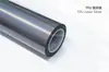 Película de cambio de color para coche de TPU en blanco láser, negro, gris y plateado, película de wrap completo para coche, venta al por mayor de fábrica, venta directa transfronteriza
