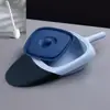 Orinal de Enfermería Mejorado con Mango Largo Tipo Pendiente para Pacientes Mayores, Postrados en Cama o Paralizados, para Orinar y Defecar en la Cama, Cuidado en la Habitación