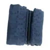 En stock y entrega rápida Partículas Flor de Ciruelo Yoga Antideslizante Absorbente de Sudor Ultradelgada Transpirable Toalla de Fitness Plegable Toalla de Yoga