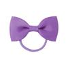 Nuevo Color Sólido Lindo Bebé Tendón de Goma Cuerda para el Cabello Estilo Fresco Lazo Anillo para el Cabello Simple Combinable Accesorios para el Cabello de Niños 201