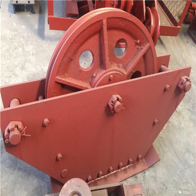 无极绳绞车歪轮 (9)