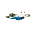 Pequeña Embarcación Automática para Cosecha de Pastos Acuáticos Embarcación de Salvamento de Jacinto de Agua Submarino en la Superficie del Agua Embarcación de Siega Automática
