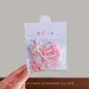 Accesorios para Niños Niñas Dibujos Animados Princesa Collar Pulsera de Perlas Set Collar con Colgante para Niña Accesorios de Joyería para Bebé