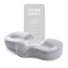 Versão coreana do travesseiro de pescoço côncavo memória de rebote lento travesseiro de borboleta de algodão travesseiro de proteção auricular masculina e feminina travesseiro de dormir fabricantes atacado