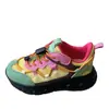 Zapatos Deportivos Ligeros y Transpirables para Niños 2026, Estilo Primavera, Slip-On para Exteriores, Zapatos de Senderismo para Niñas, Zapatos para Niños