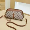 Bolso cruzado a cuadros moderno, nuevo, versátil, bolso para teléfono móvil, estilo coreano de verano, mini moda simple, bandolera única, bolso cuadrado pequeño para mujer