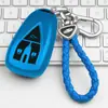 Adecuado para 21 Changan cs55plus Edición Blue Whale Bolsa para Llaves 20 CS55 Bolsa de Protección de Personalidad para Coche para Hombres y Mujeres