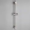 Suporte para chuveiro haste extensível 80 cm assento de fixação ajustável pulverizador de banheiro Aço inoxidável 304