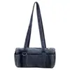 Moda 2026 Bolso Tote de Mezclilla para Hombro Cruzado para Mujeres Estilo Japonés Gran Capacidad Bolso de Mano Casual Bolso Pequeño de Moda para Damas