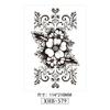 Exclusivo Mayorista Transfronterizo: Pegatinas de Tatuaje Pequeñas de Brazo Completo, Diseños Coloridos de Cabeza de León y Lobo, Tatuajes de Estilo Europeo y Americano, Impermeables y de Larga Duración