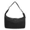 Nuevo Bolso de Hombro Casual de Nailon 2026, Bolso Tipo Dumpling Ligero de Gran Capacidad, Unisex, Versátil para Viajes y Trayectos