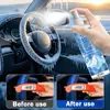 Kineshinexkineshinex Spray Refrescante para Carro para o Verão, Resfriamento Rápido no Carro com Gelo Seco para Resfriamento Instantâneo
