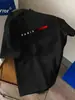 Camiseta Masculina Estampada Verão 2025 Esportes de Rua Confortável Fitness ao Ar Livre Secagem Rápida Manga Curta Novo Estilo