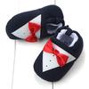 Atacado de Comércio Exterior Sapatos de Bebê e Criança Pequena Sapatos que Não Caem Antiderrapantes Meninas Meninos Sapatos de Bebê 0763 Leves