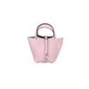 Bolsa feminina tipo Cesta de Legumes bolsa balde portátil grande capacidade bolsa de mão texturizada 2022 nova bolsa bolsa de moda feminina
