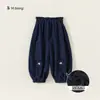 Pantalones vaqueros para niñas pantalones para niños pantalones deportivos para niños pantalones para niñas venta de liquidación