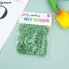 Empaque de Cabezal de Tarjeta de Exportación Transfronteriza Rodajas de Arcilla Suave Cuentas para Pulsera DIY Cuentas Sueltas Cuentas para Pulsera Accesorios de Joyería Cuentas