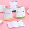 Calendário de Taiwan customizado todos os tipos de Post-it para desenhos e amostras fabricantes de origem força impressão customizada cola one-stop