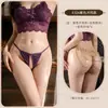 Calcinha Sino, Tamanho Grande, Estilo Europeu e Americano, Tanga Sexy, Lingerie Erótica, Roupa Transparente, Estilo Puro Desejo F326