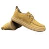 2024 nuevos zapatos de cuero para hombre estilo británico casual versátiles modernos zapatos mango retro zapatos planos para hombre