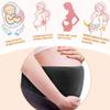 Cinturón de Soporte Abdominal para Maternidad Transfronterizo, Cinturón de Soporte para Maternidad Delgado, Especial para Mujeres Embarazadas Prenatal, Segundo Trimestre y Final del Embarazo Cinturón Abdominal Soporte de Cintura