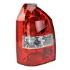 Adecuado para Hyundai Tucson Modelo Antiguo 06-12 Ensamblaje Medio de Luz Trasera Izquierda y Derecha Carcasa de Luz de Reversa Cubierta de Luz de Freno