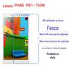 Adequado para Lenovo PHAB PB1-750N tablet filme de computador película protetora anti-luz azul filme de 7 polegadas