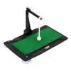 Fabricante Pgm Fornece Diretamente Dispositivo de Treinamento de Swing de Golfe Indoor Treinador Rotativo 360 graus Suporte de Altura Ajustável
