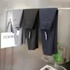Pantalones Anchos de Pliegues Estilo Japonés para Hombre, Pantalones Casuales, Pantalones Rectos Nuevos de Otoño para Hombre 470601