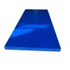 Placa de polietileno de ultra alto peso molecular, placa de polietileno de alto polímero industrial resistente al impacto, lámina UPE antiestática y resistente al desgaste