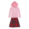 Muñeca de hojas muñeca babi 60cm juguete ropa de baño Ropa deportiva vestido con capucha disfraz regalo para niños bebé