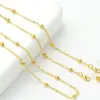 Cadena para Gafas Transfronteriza Europea y Americana Cadena para Mascarilla Cadena Colgante de Perlas con Clip Simple de Moda Nicho Joyería para Mujer Antideslizante y Antiperdida de Gama Alta