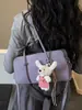 Bolsa de Gran Capacidad para Mujer, Nuevo Modelo Verano 2026, Diseño de Nicho, Bolso de Hombro Cruzado Único, Bolso de Viaje Transfronterizo de Comercio Exterior para el Brazo