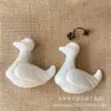 Pelota de espuma Pato Poly Dragon hecho a mano DIY exportación pato de espuma Pato mandarín 13cm salida de fábrica