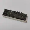 Suministro Directo de Fábrica Tubo Digital LED de Dígitos 0.68 pulgadas 4 Dígitos Luz Roja de Alto Brillo Fila Única Tubo Digital de 7 Pines