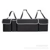 Bolsa de armazenamento para porta-malas de carro quente transfronteiriça caixa de armazenamento bolsa de armazenamento para encosto do banco traseiro do carro caixa de armazenamento para porta-malas