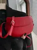 Bolsa Cruzada de Hombro de Moda Nueva Verano 2024 Casual Simple Bolsa de Concha de Presión Bolso de Silla Retro para Viajes