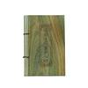 Carregue Livros de Escrituras de Sândalo de Bolso, Sândalo Verde, Tuia, Livros de Jacarandá Africano, Presentes de Madeira