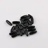 22*8mm Contas de Madeira Coloridas Ovais em Formato de Arroz com Furo Reto para Corrente de Celular Feita à Mão DIY Materiais e Acessórios para Joias