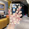 Artículo popular de comercio exterior: Funda Transparente Anti-Caídas con Margarita para Samsung S25U, Nuevo Modelo de TPU Suave, Venta al por Mayor desde la Fuente