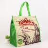 Custom Thickened Cotton Non-woven Bag Take-away Bags Stereo Film-revestido Handbag Publicidade Take-away Insulation Bag