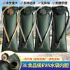 Bolsa de água esportiva ao ar livre de 3 litros, forro de EVA, bolsa de água de qualidade alimentar, para corrida, ciclismo, acampamento, armazenamento de água, bolsa de água para sede, atacado