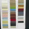 Tecido Tramado de Algodão Dingdang Fashion, Mistura de Viscose Poliéster Roupa Casual Vestido Camisa Tecido Fashion