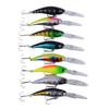 Isca artificial Luya para comércio exterior 10cm/7.8g isca artificial biônica isca peixinho de meia água com barbela chocalho robalo matador